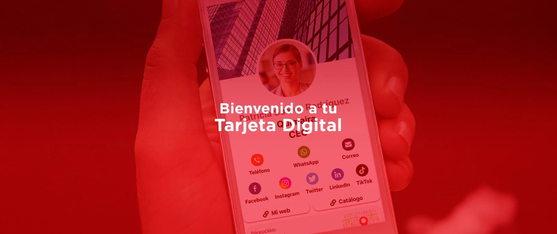 Tarjetas Digitales