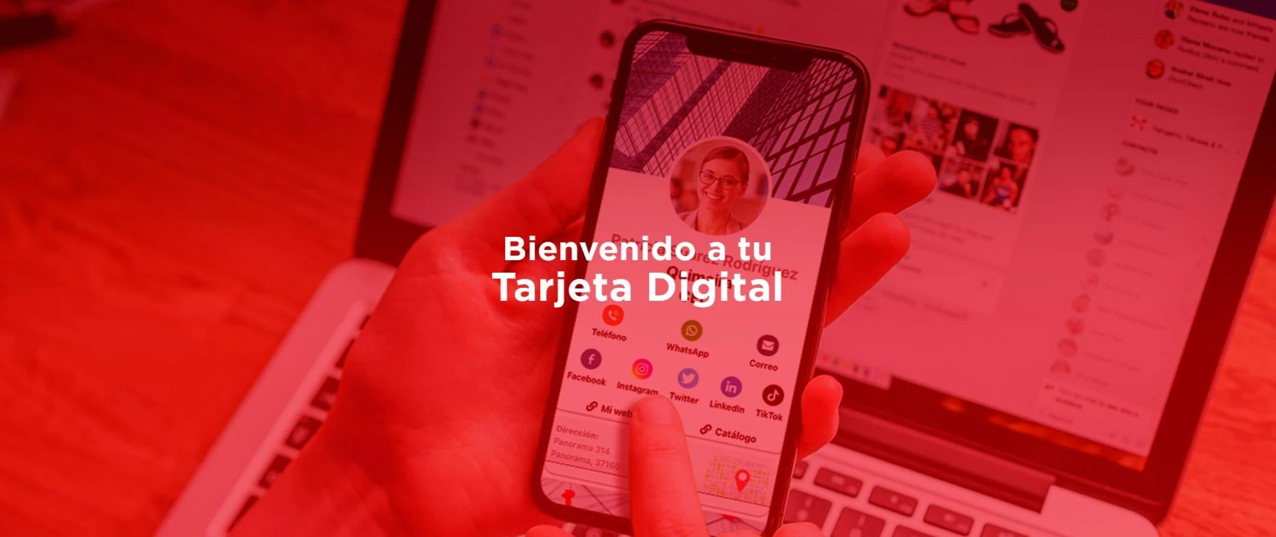 Tarjetas Digitales